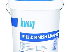 Glet gata preparat Knauf Fill & Finish Light 20 kg